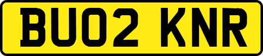 BU02KNR