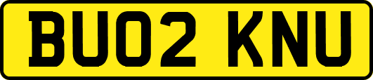 BU02KNU