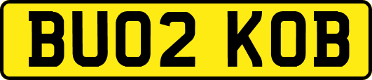 BU02KOB