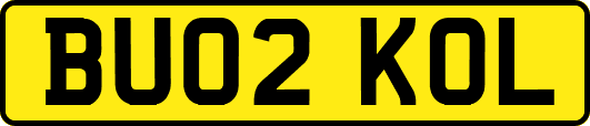 BU02KOL