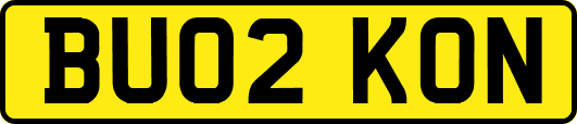 BU02KON