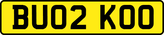 BU02KOO