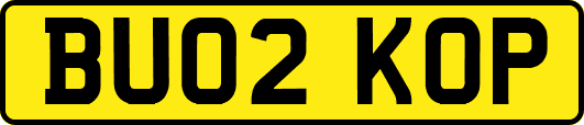 BU02KOP