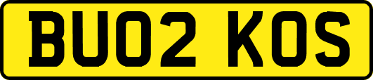 BU02KOS