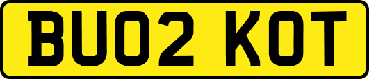 BU02KOT