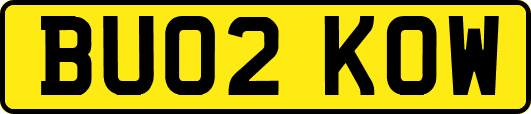 BU02KOW