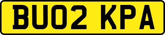BU02KPA