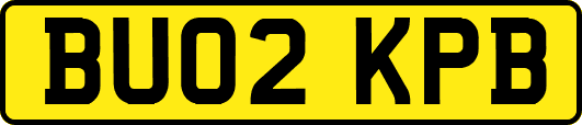 BU02KPB