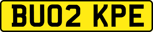 BU02KPE