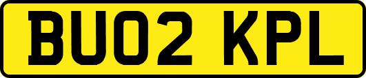BU02KPL