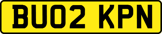 BU02KPN