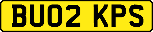 BU02KPS