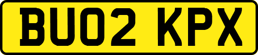 BU02KPX