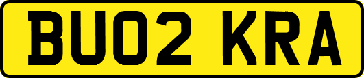 BU02KRA