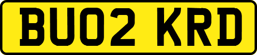 BU02KRD
