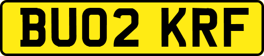 BU02KRF