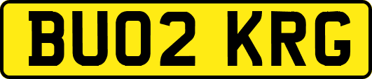 BU02KRG