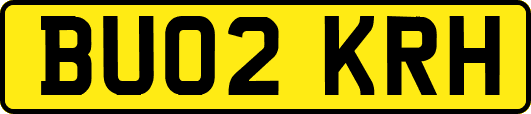 BU02KRH