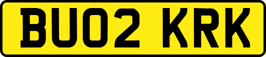 BU02KRK