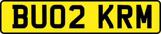BU02KRM