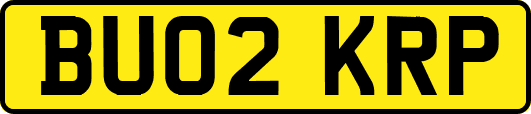 BU02KRP