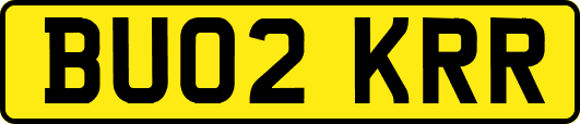 BU02KRR