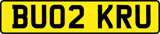 BU02KRU