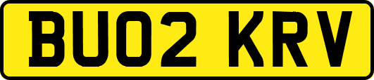 BU02KRV