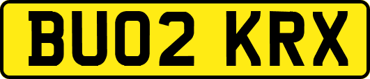 BU02KRX