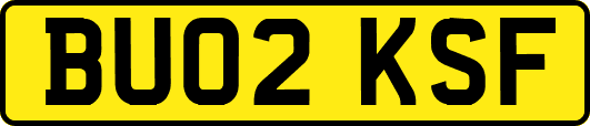 BU02KSF