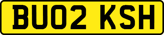 BU02KSH