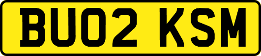 BU02KSM