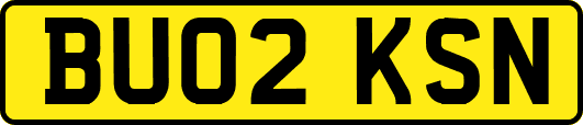 BU02KSN
