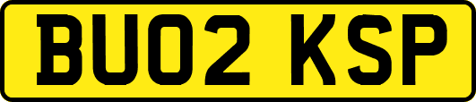 BU02KSP
