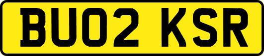 BU02KSR