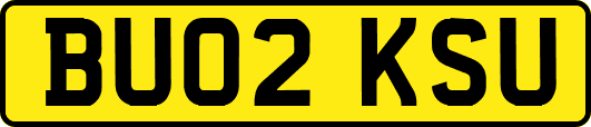 BU02KSU