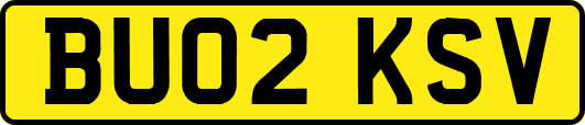 BU02KSV