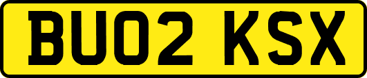 BU02KSX