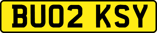 BU02KSY