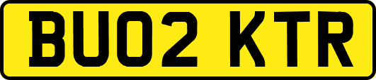 BU02KTR