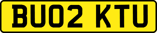 BU02KTU