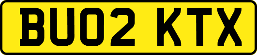 BU02KTX