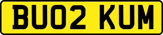 BU02KUM