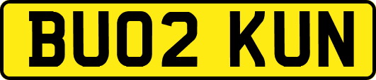 BU02KUN