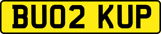 BU02KUP