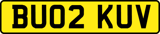 BU02KUV