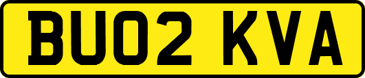 BU02KVA