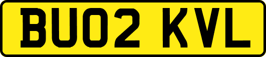 BU02KVL