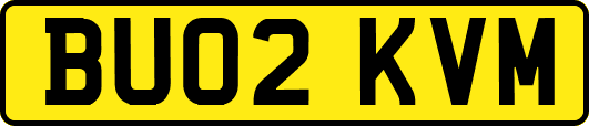 BU02KVM