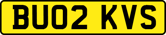 BU02KVS